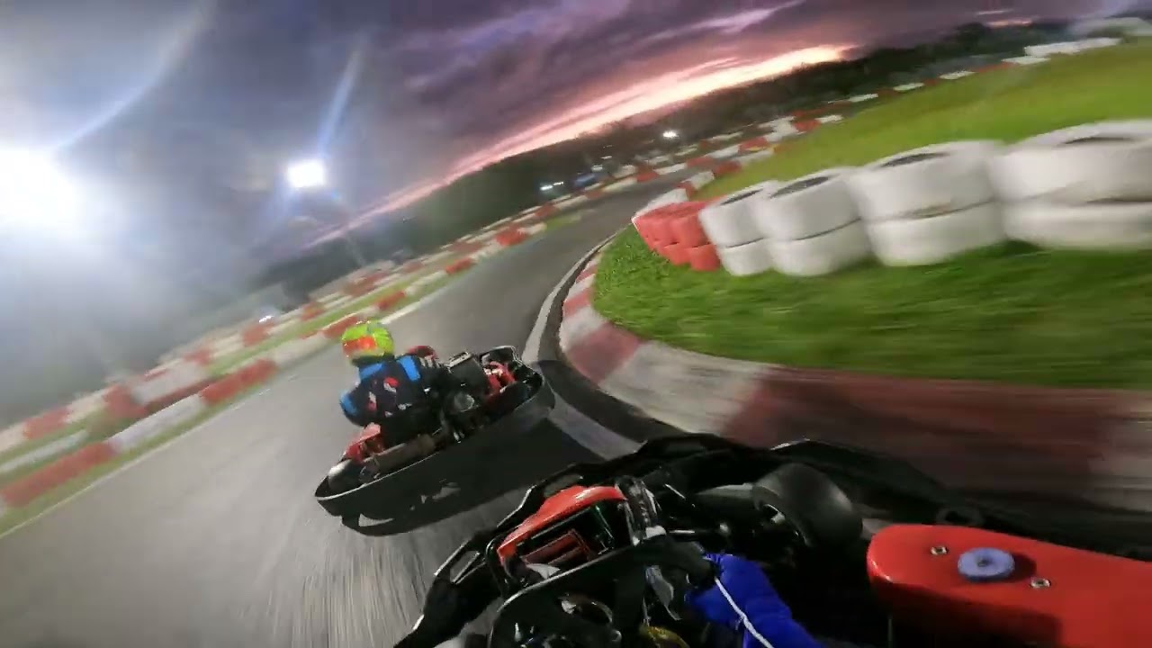 Kartódromo Granja Viana - 21/01 - 