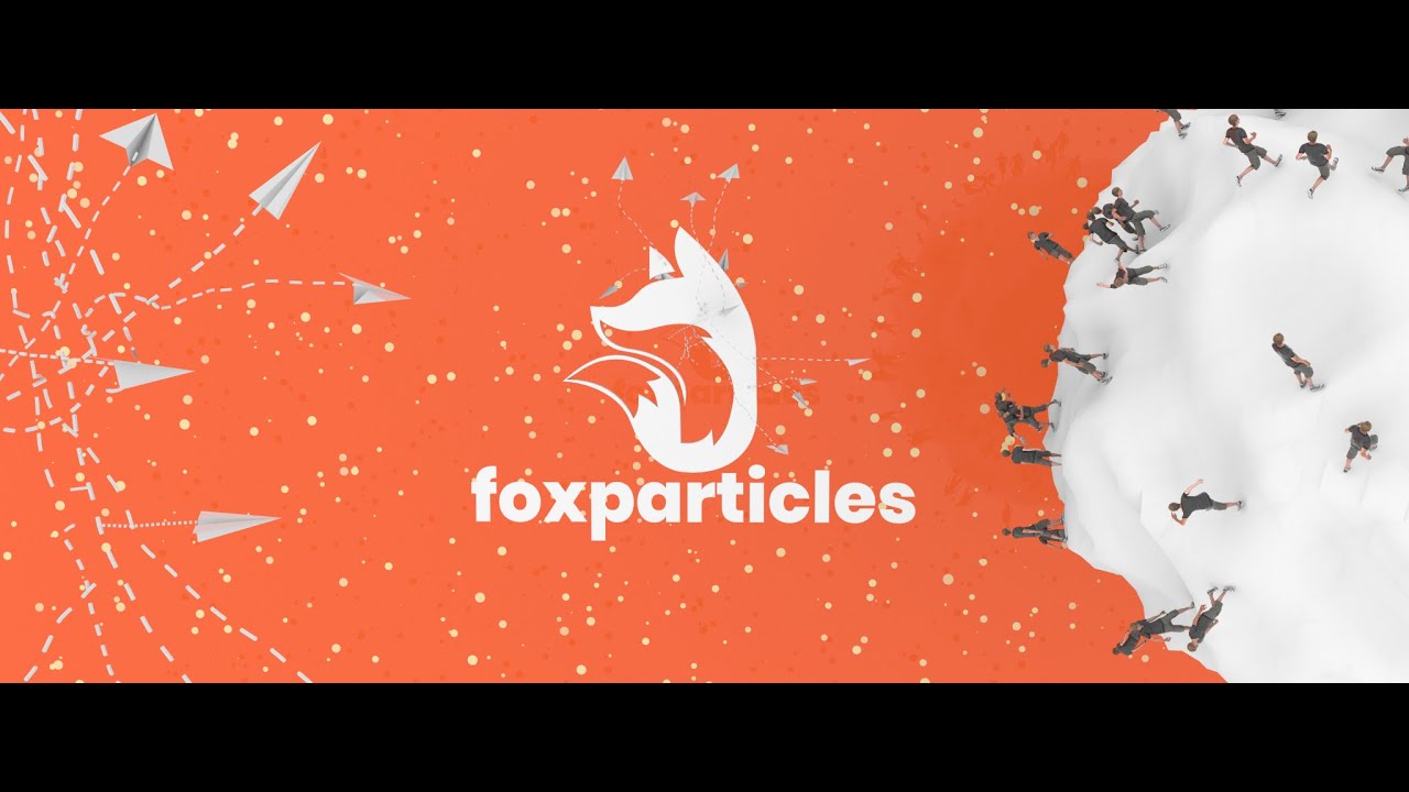 FoxParticles 1.1.6 Promo