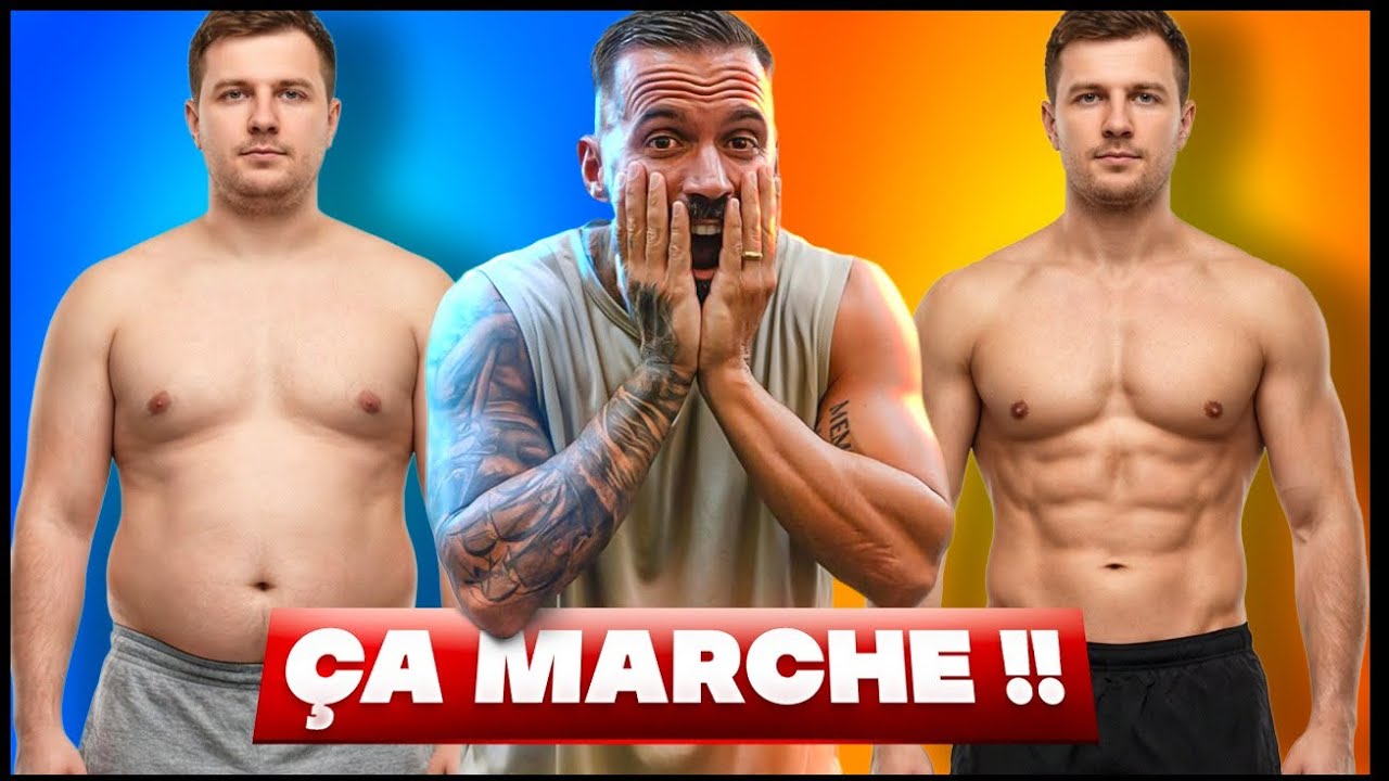 Ce qu’on ne te dit pas ! La méthode pour perdre du ventre et te muscler quand t’es papa 