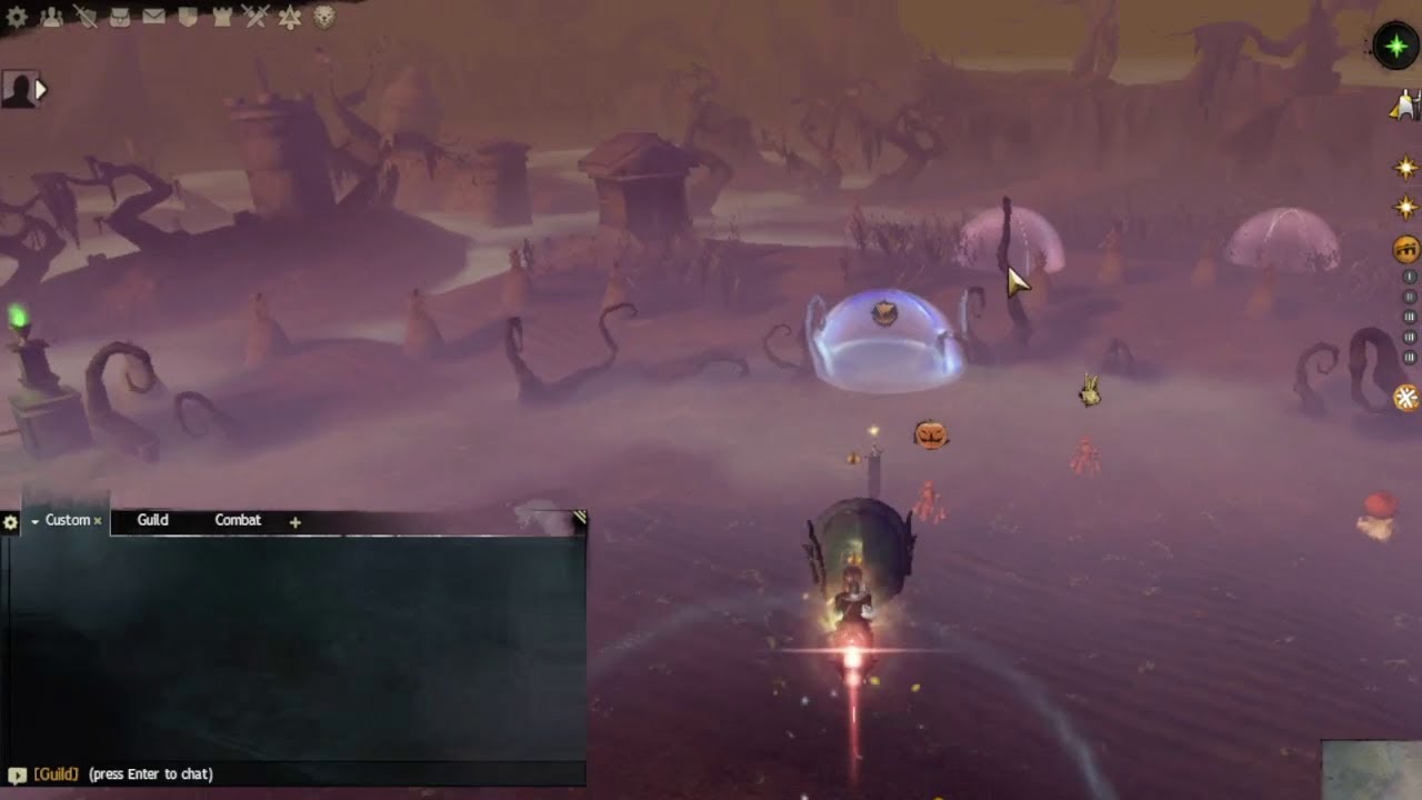 Roller Beetle Halloween Guild Wars 2