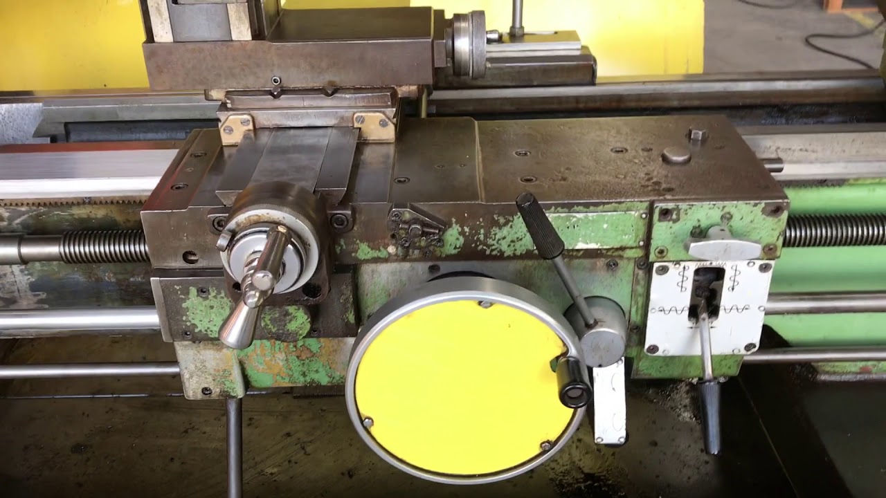 H Ernault Somua  Cholet 435 -  lathe for sale