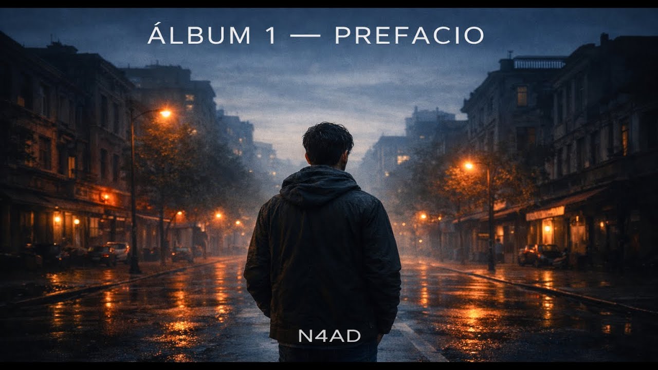 De madrugada - N4ad