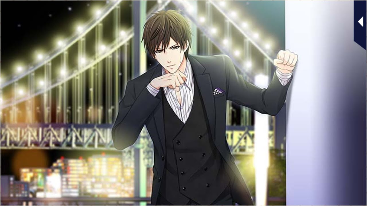 Kissed by the Baddest Bidder [Scattered Cards] Eisuke Ichinomiya