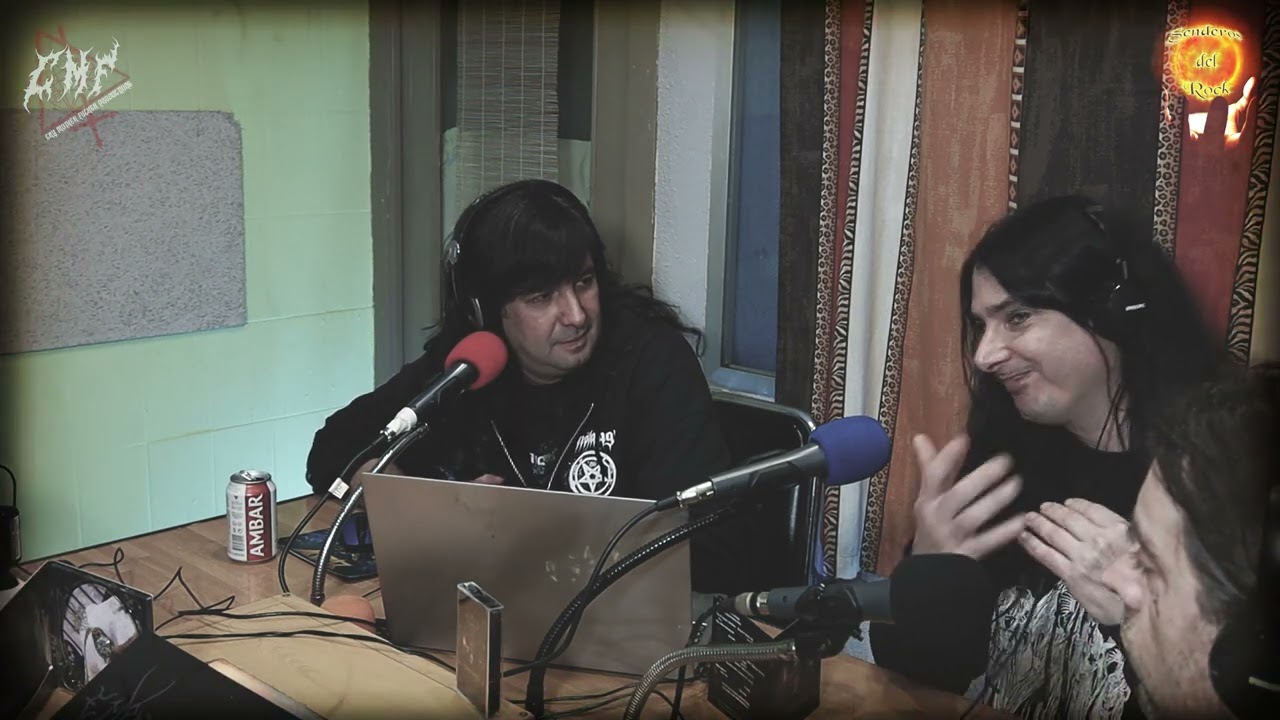 ENTREVISTA A EMPTY. SENDEROS DEL ROCK 24 12 22