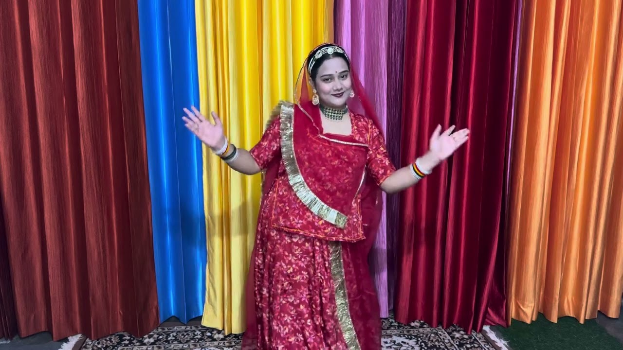 || Ban than chali || new dance video || बन ठन बोलो ऐ जाती रे जाती रे || ft.Jugnurajawat