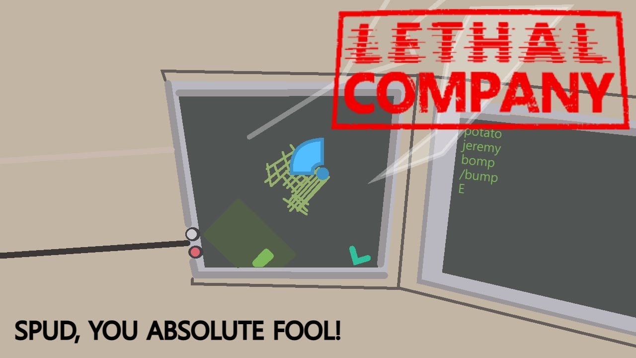 Lethal Company with Spud was truly a mistake. (EP4)