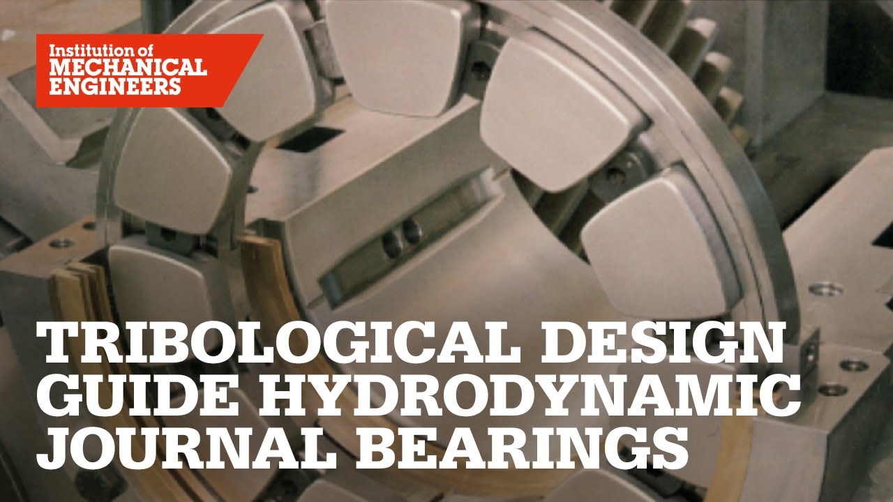 Tribological Design Guide: Hydrodynamic Journal Bearings