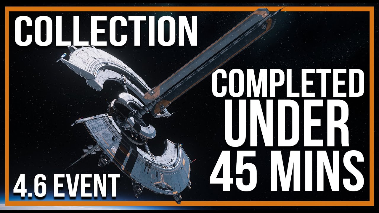 *FASTEST* Way to Get Collection Rewards | Star Citizen