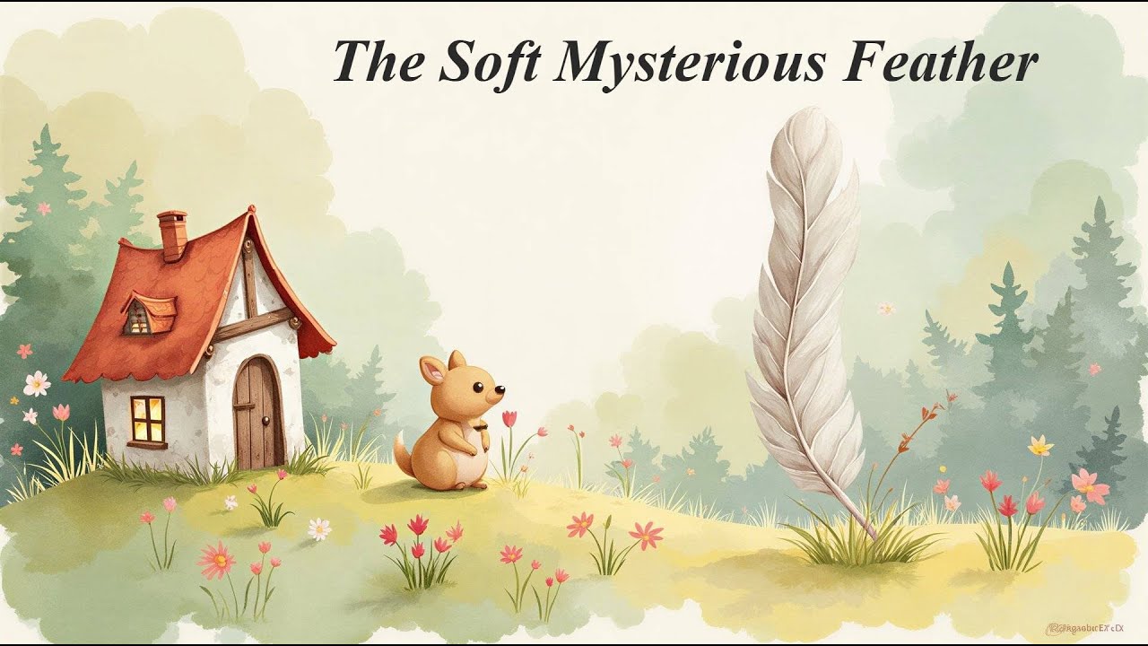 The Wondrous Feather That Found Its Way Back Home