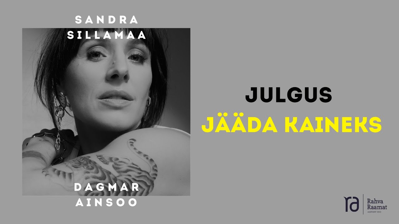Julgus j&auml;&auml;da kaineks | Heidit Kaio, Dagmar Ainsoo
