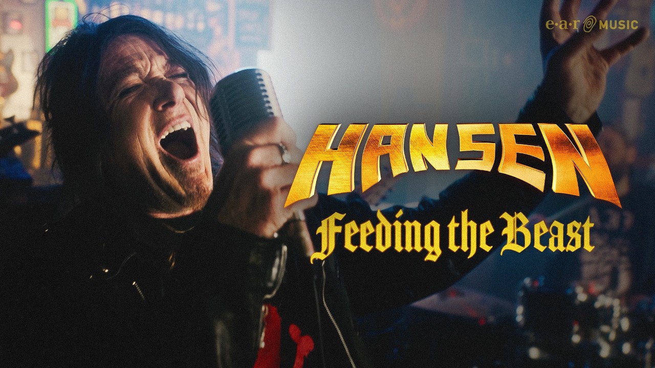 Hansen - Feeding The Beast (Official Video)