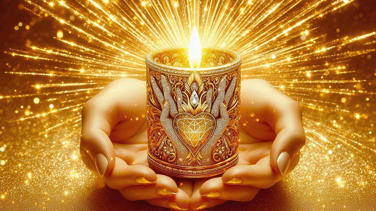 19 Февраля | 777 Гц. Грядёт Чудо. Я Привлекаю Все Благословения Вселенной.