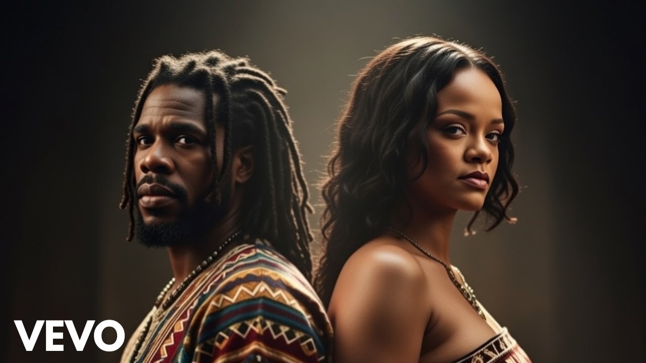 Rihanna ft Chronixx – FREEDOM (Official Music Video) | Unity, Love & One World Anthem #usa #reggae