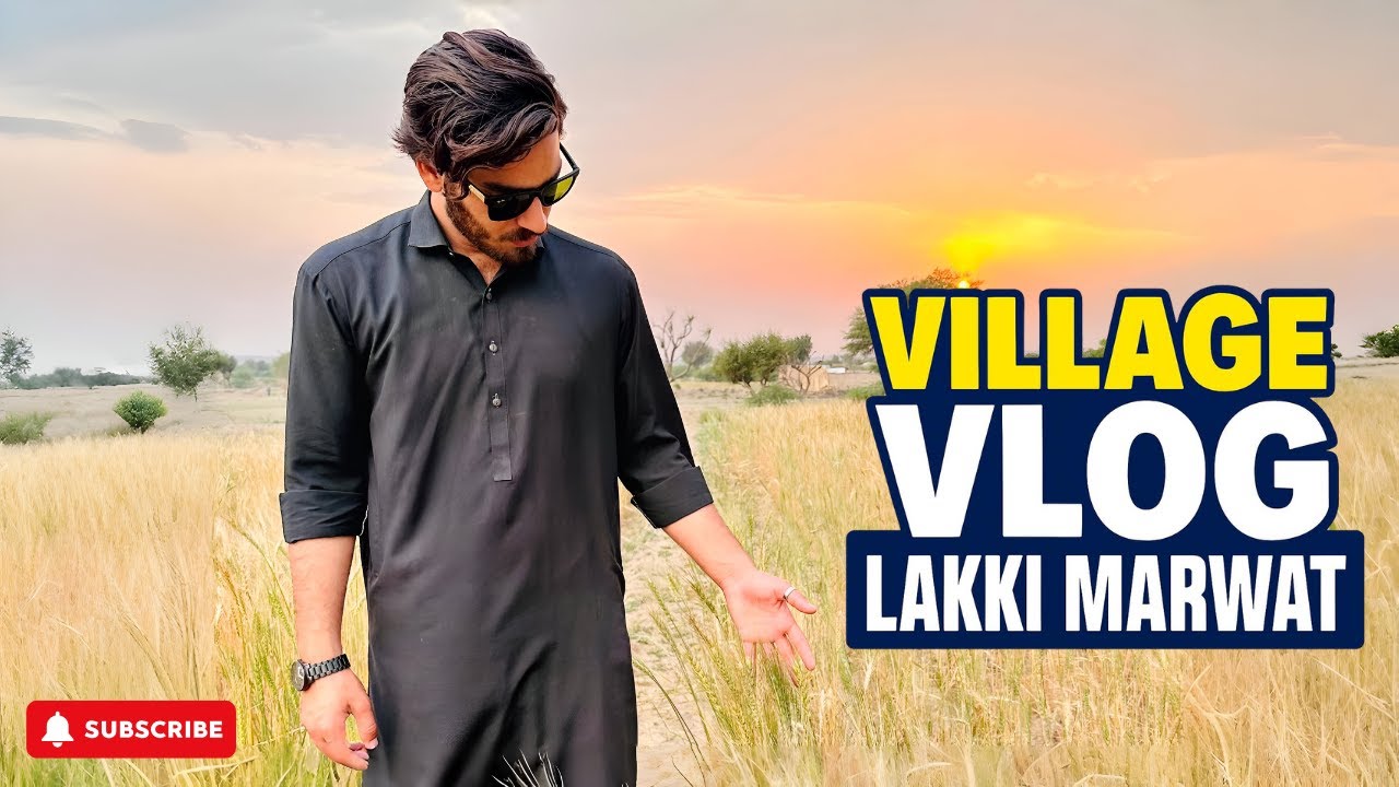 Eid in Village | Shahbazkhel Lakki Marwat  Culture, Food & Festivities
