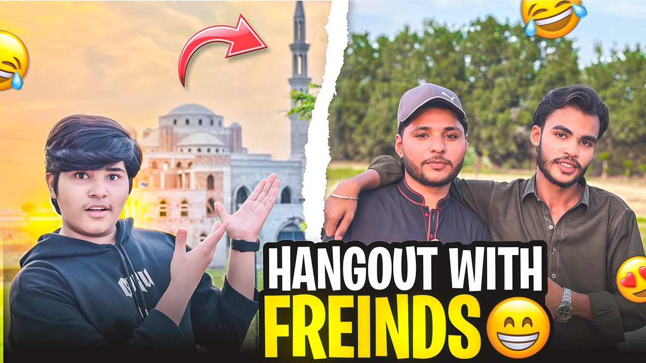 Doston Ke Sath Outing 😁 | Funniest Vlog