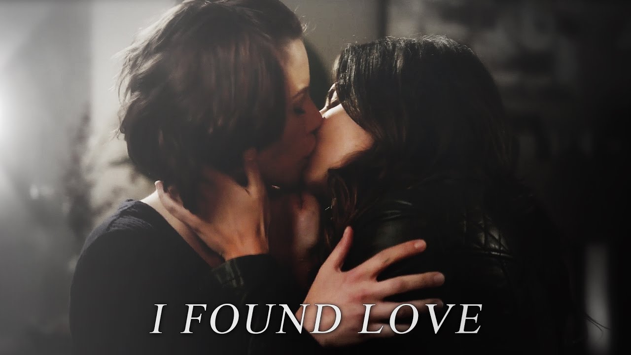 maggie&alex | right in front of me