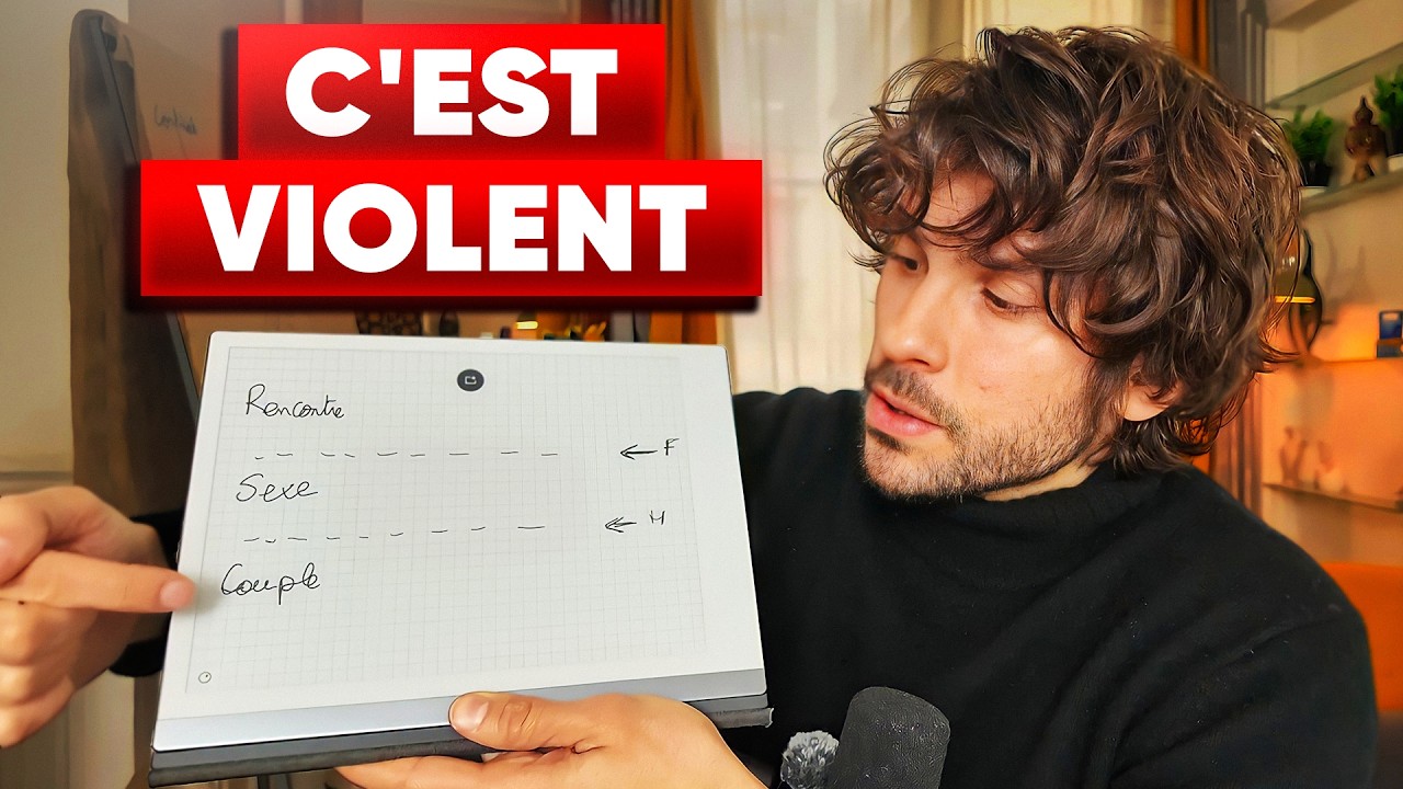 La vérité BRUTALE que toute femme doit connaître sur les hommes