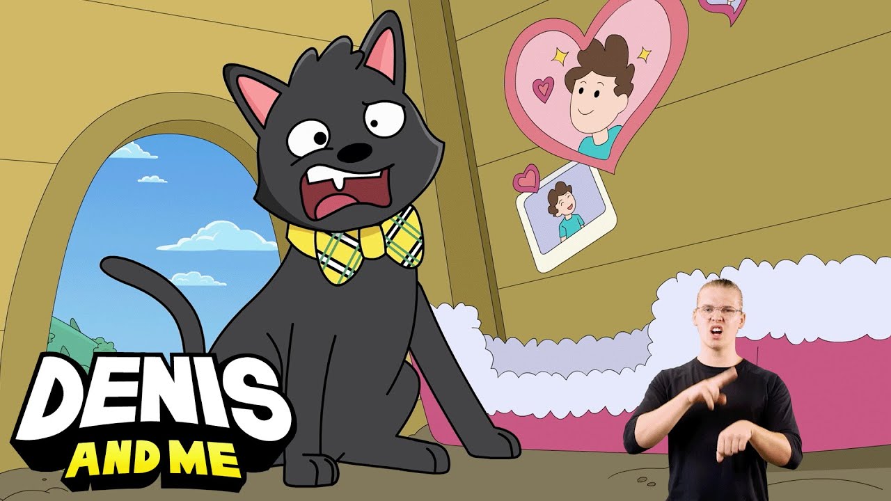 Denis and Me | Be Mine (ASL)