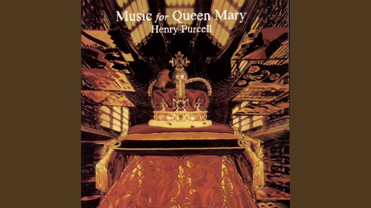 Music for the Funeral of Queen Mary, Z. 860: March