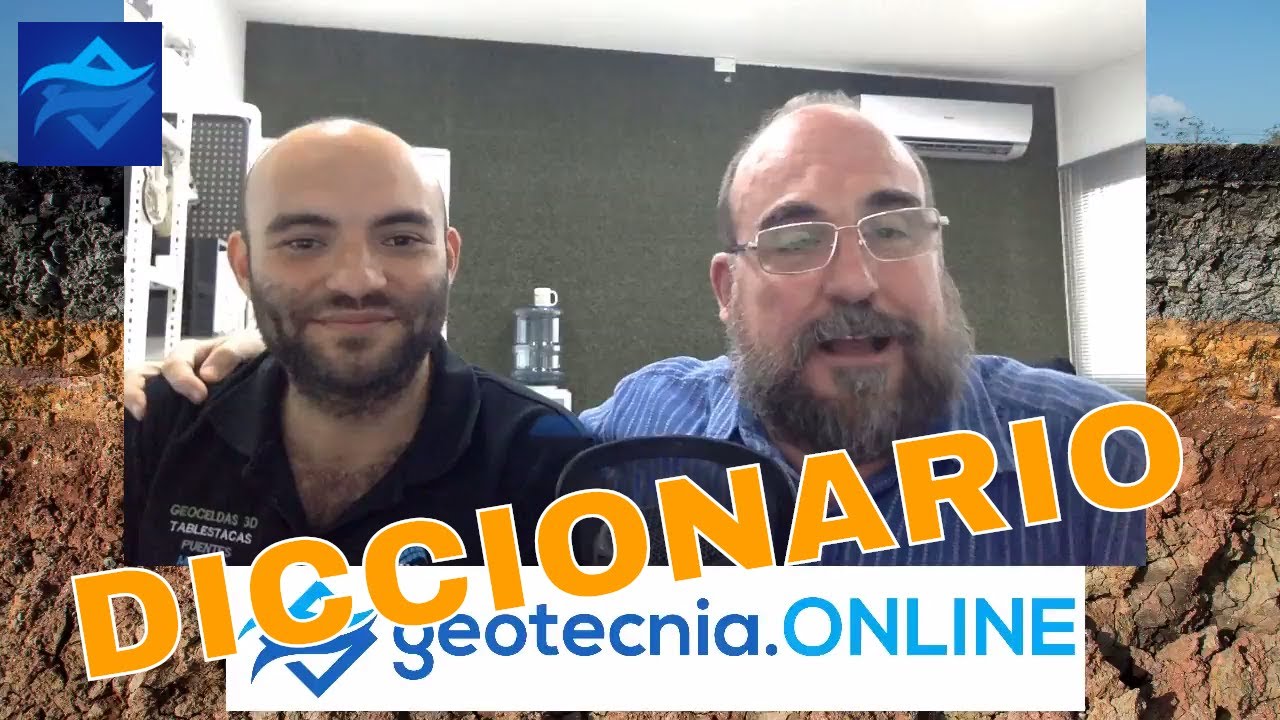 🔴 geotecnia.ONLINE | Diccionario de Geotecnia y Geoceldas