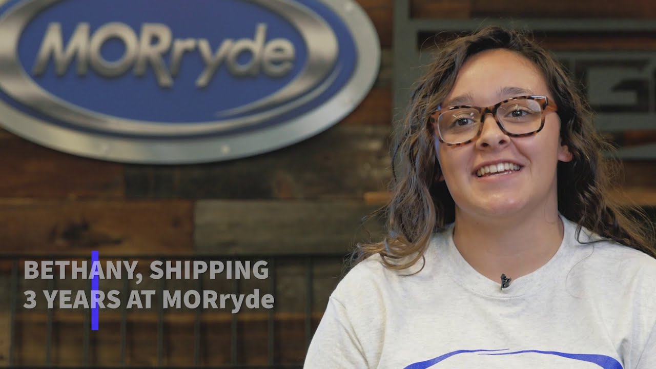 MORryde Employee Spotlight: Bethany