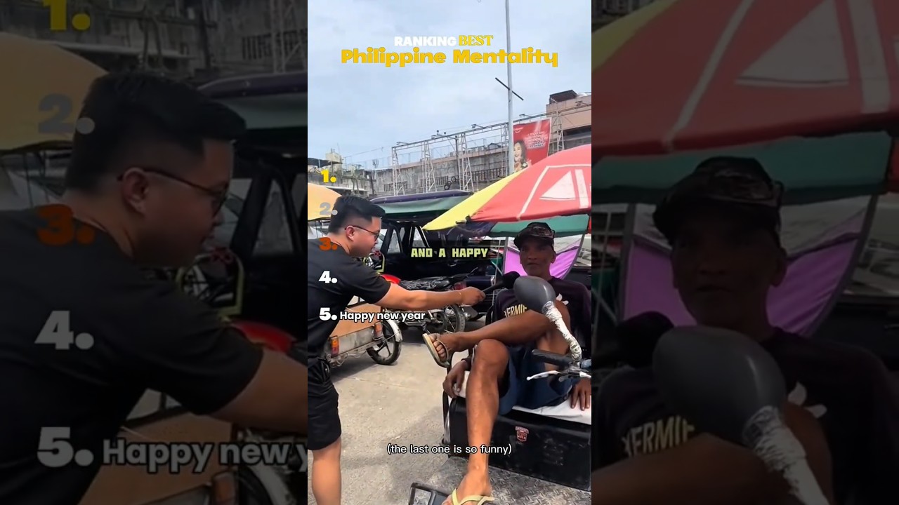 Ranking Philippine Mentality Moments 😂🔥 | TOP 5 FUNNY MOMENTS 😆