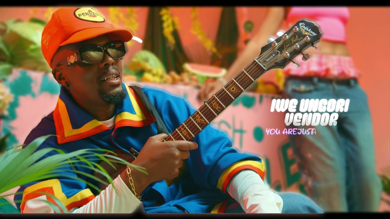 Takura - Vendor ft Calvin Mangena (Official Lyric Video)