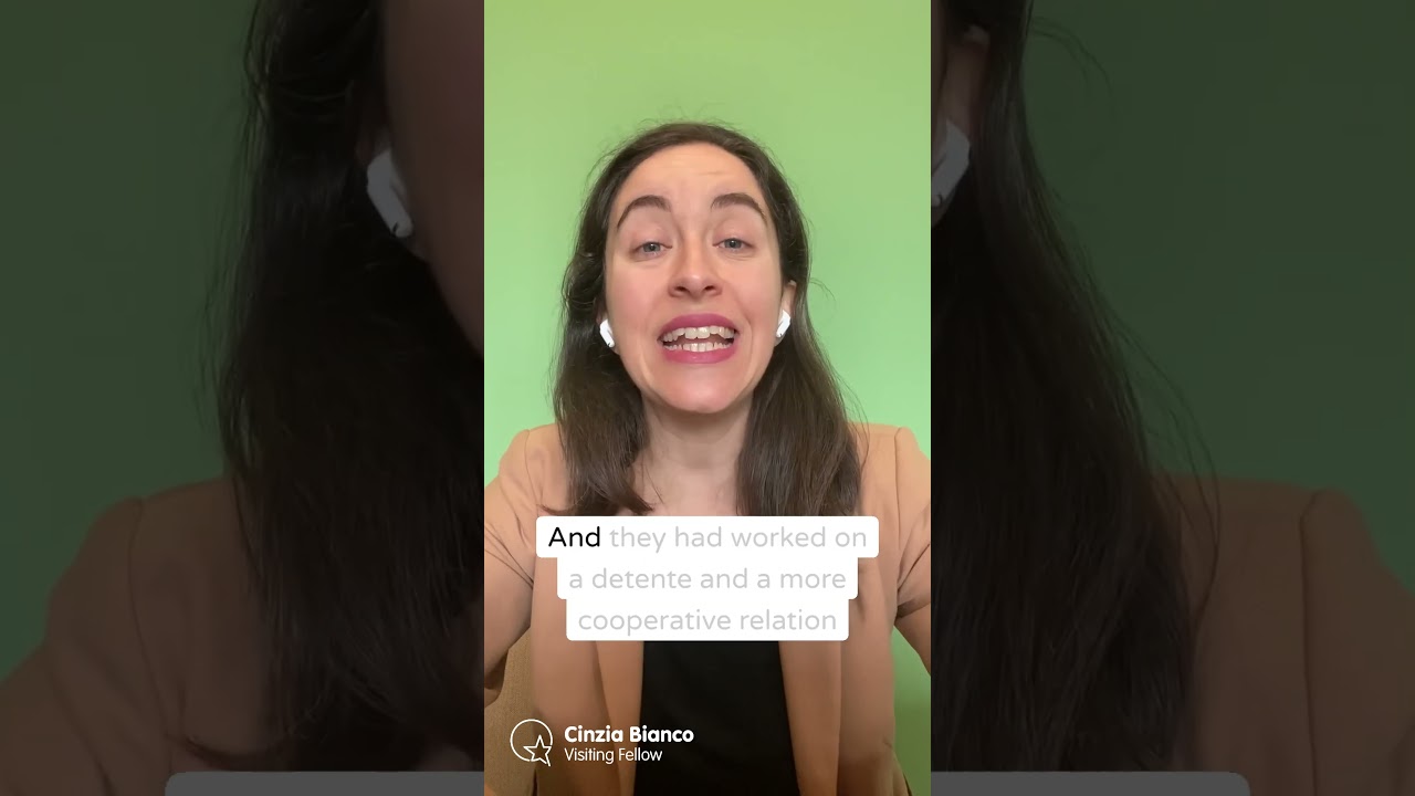 Иранские последствия