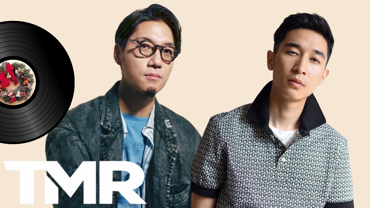 山下達郎 - クリスマス・イヴ feat. tofubeats/THE MASHUP RADIO