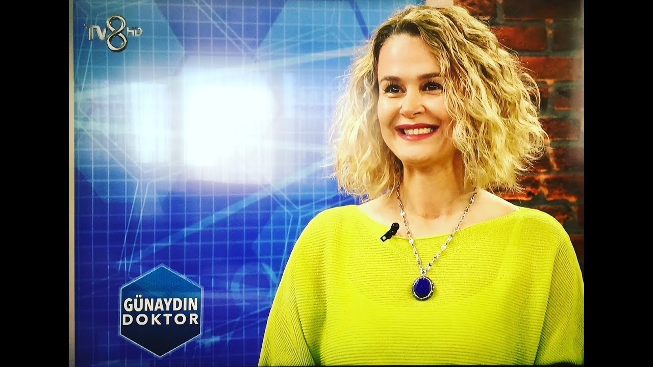 Romatoloji Uzm. Dr. Selda Öktem - TV8 GÜNAYDIN DOKTOR - Behçet Hastalığı