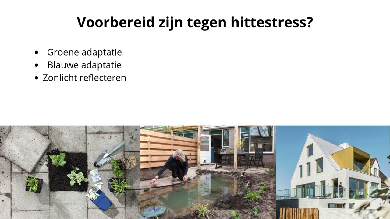 Kennisclip Hittestress