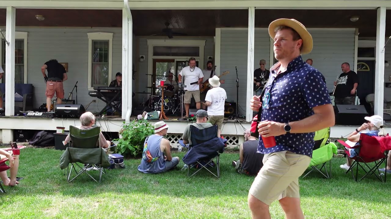 Nasty Bingo Porchfest Dayton OH 8-16-25 C0620