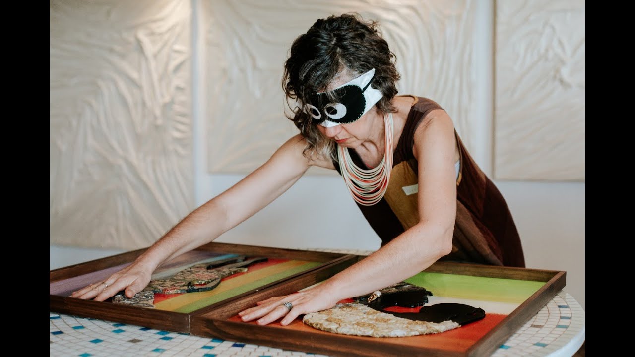 Workshop Tocar e Sentir - Abril de 2025