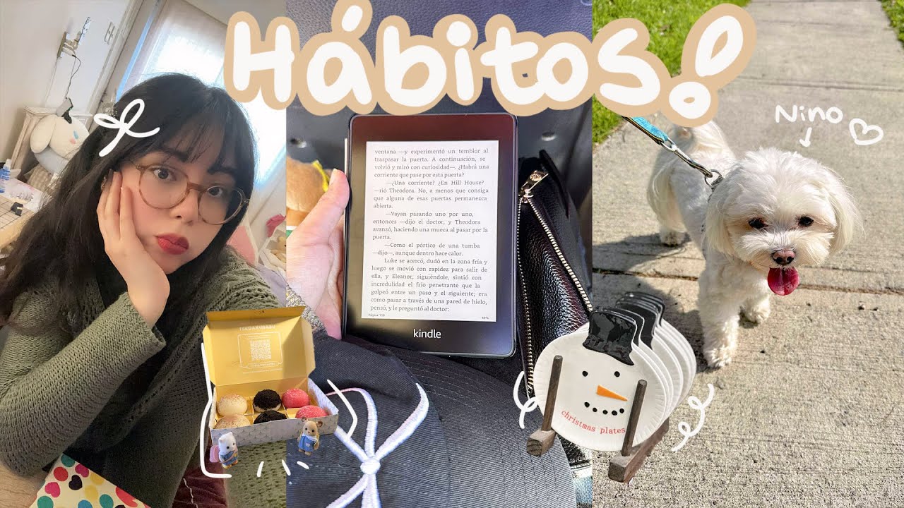 Cambiando hábitos (pero fallo) sop, hipotiroidismo ⛅️🧸 cozy vlog.