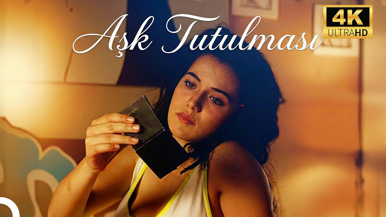 Aşk Tutulması | Fahriye Evcen - Tolgahan Sayışman 4K Yerli Romantik Komedi Filmi İzle