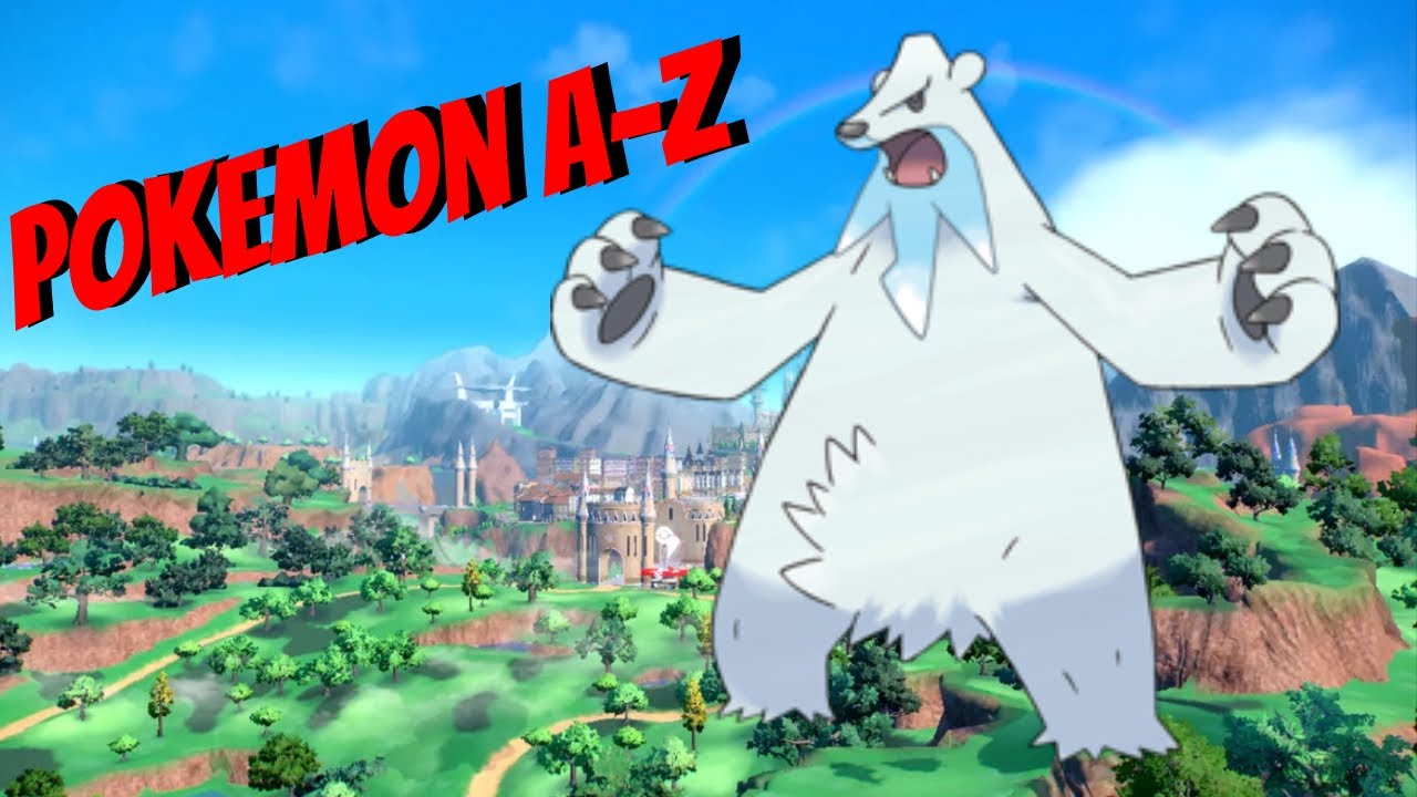 Beartic Bullies Beaten Beast! Pok&eacute;mon A-Z VGC