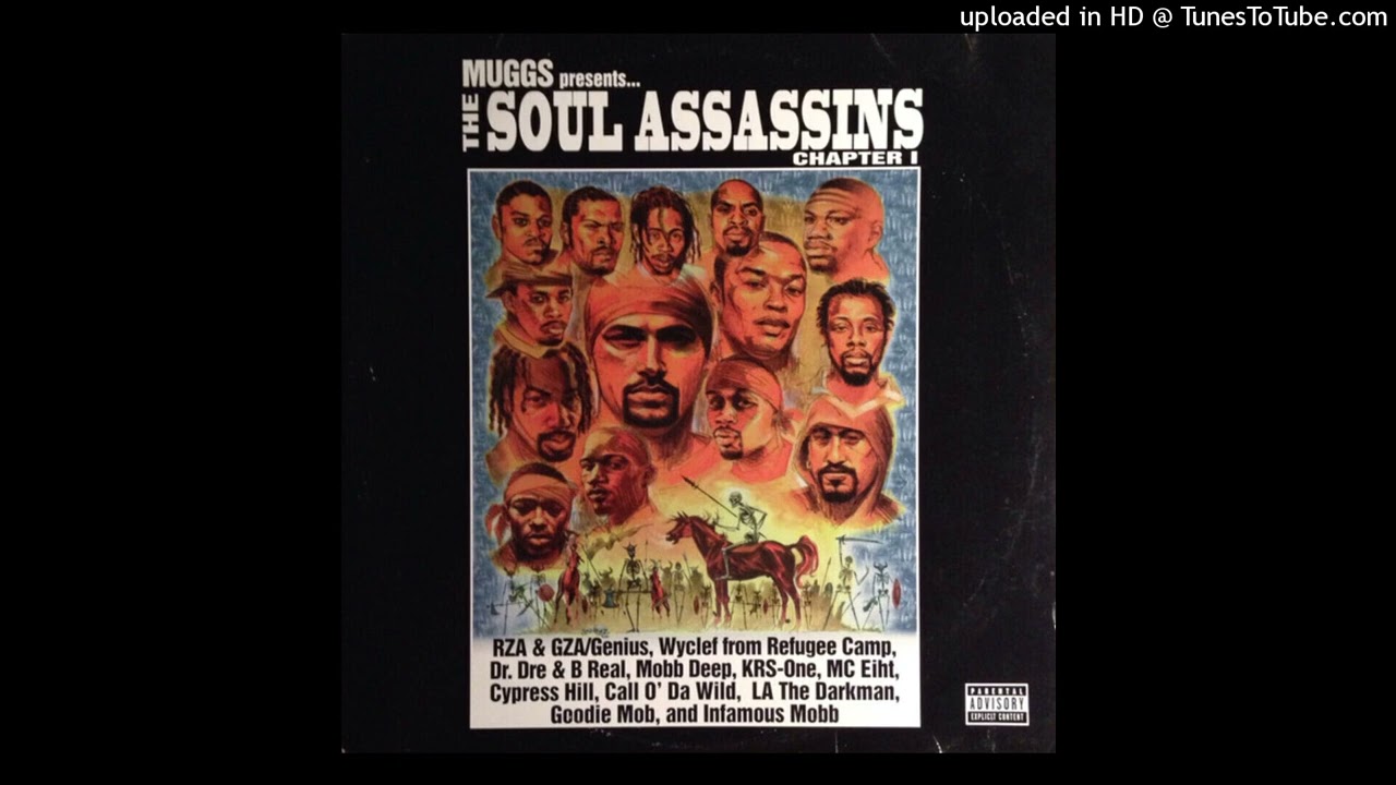Call O' Da Wild - New York Undercover (Instrumental) (1997) (Prod. By DJ Muggs)
