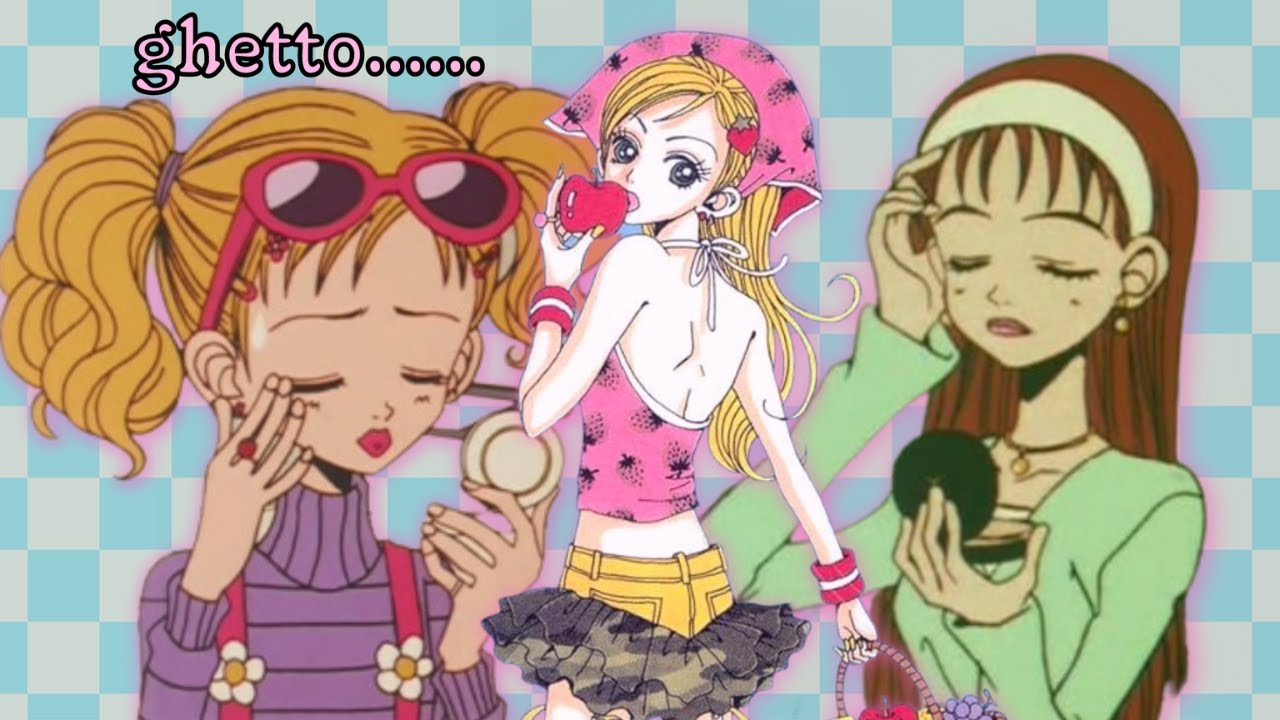 neighborhood story: feeling conflicted about ai yazawa.