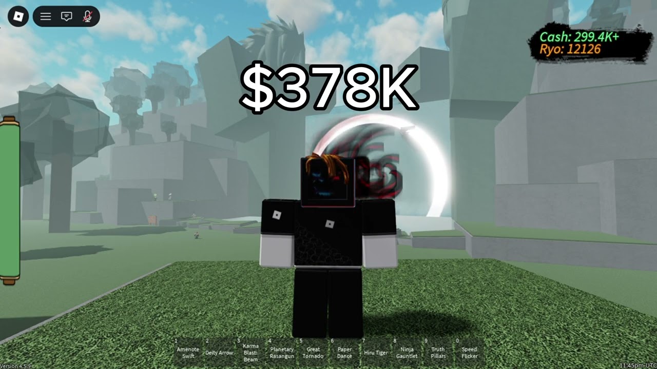 Top 5 Mis Mejores Combos De Todo Ninja Tycoon - TenmaYt