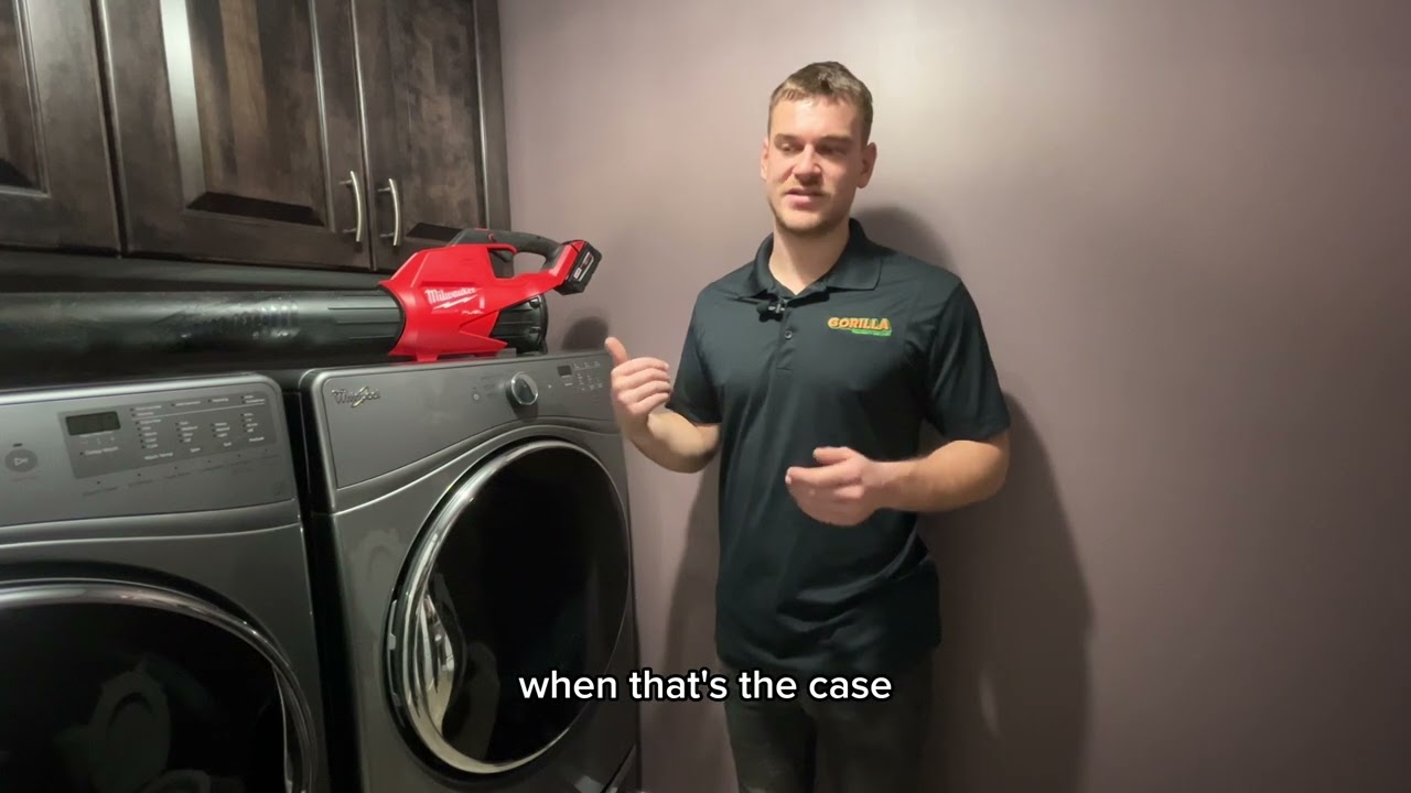 Dryer Vent Training