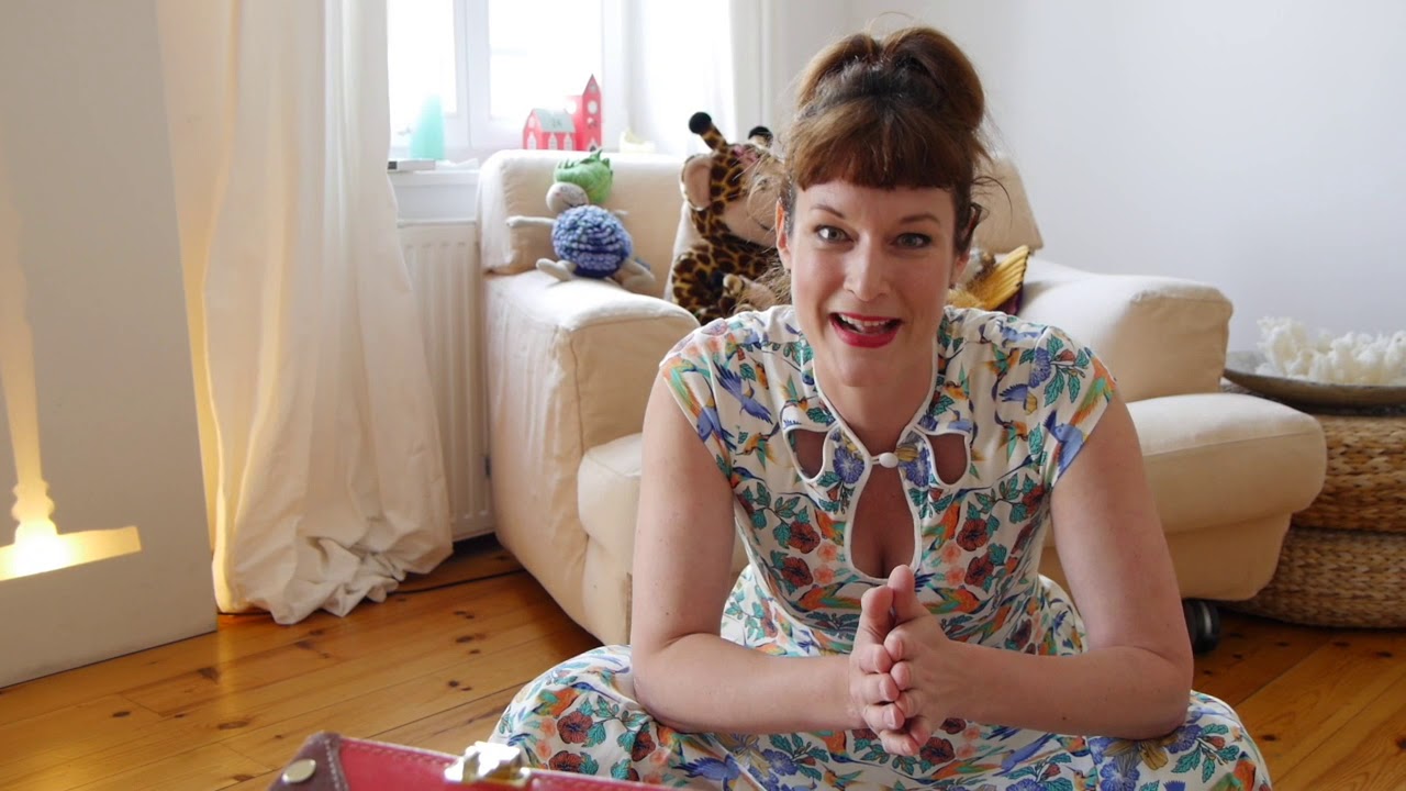 Cally Stronk erz&auml;hlt, wie man Kinder zum Lesen motivieren kann