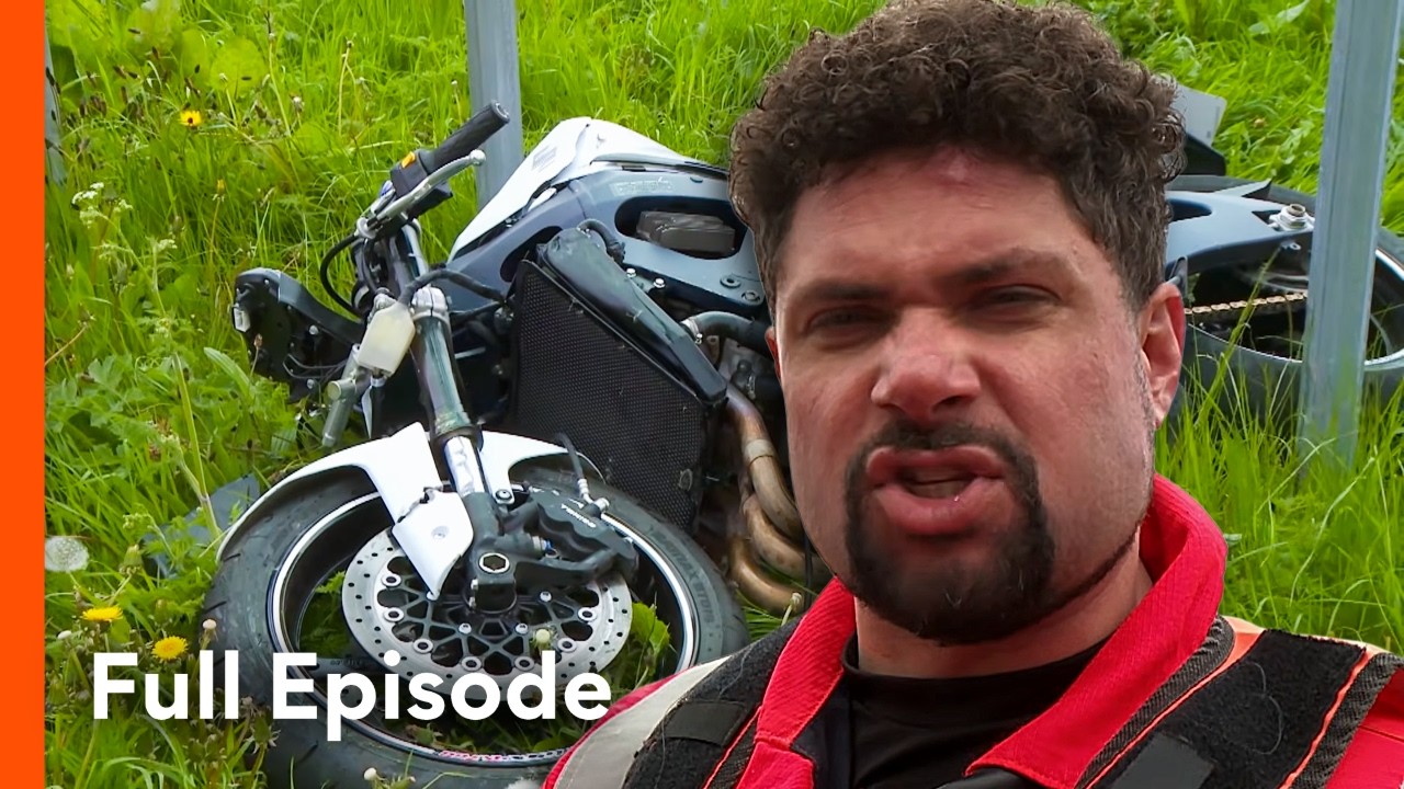 Allergic Reaction Turns Life-Threatening | Ep11+12 | Helicopter ER S5