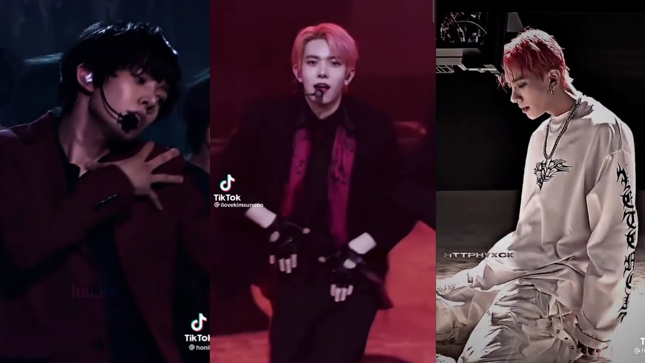 KPOP IDOL'S HEESEUNG'S OF ENHYPEN TIKTOK EDITS #heeseung #enhypenedit #heeseungedits #kpopedit