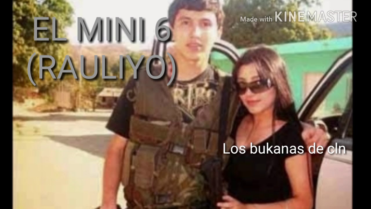 El mini 6-Los bukanas de culiacan