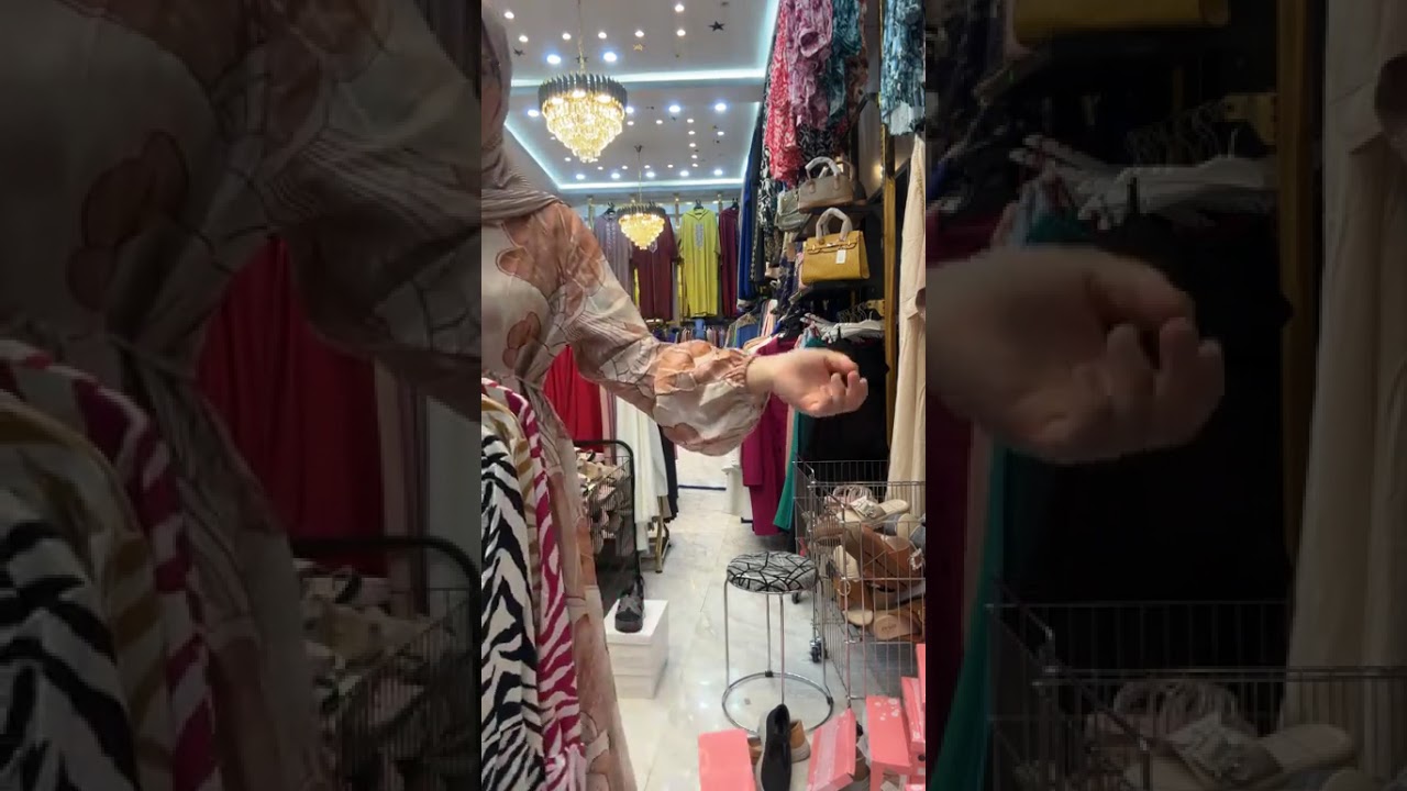 جديد  البضاعة عند  المنال للعبايات في لنقار مقابل حمام الشياب سطيف