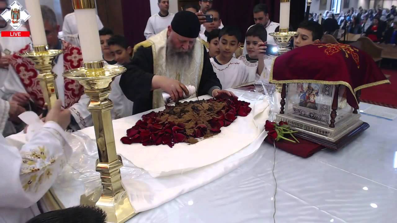 Gholghotha Good Friday 2015