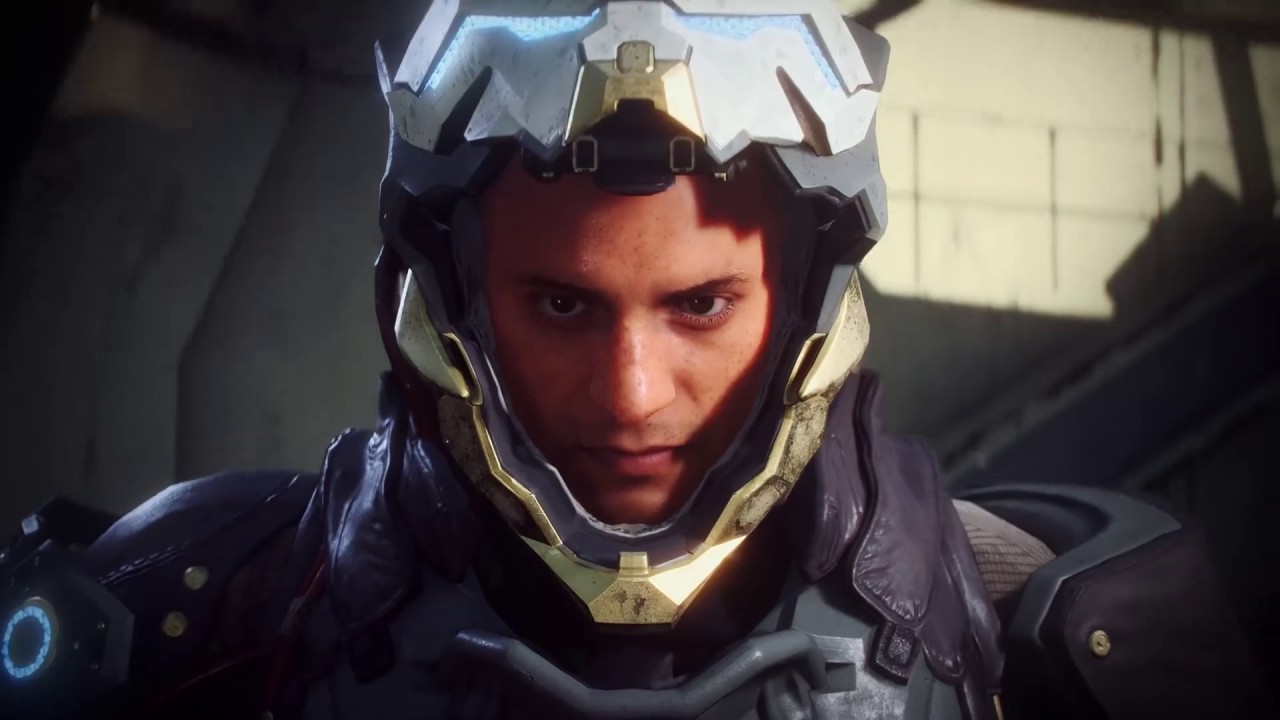 anthem launch trailer  + system requirements