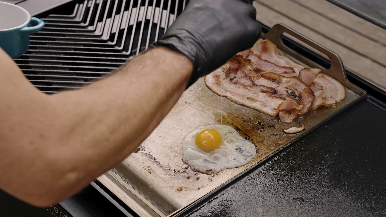 Everdure FURNACE™ - How to: Using the Teppanyaki Kit