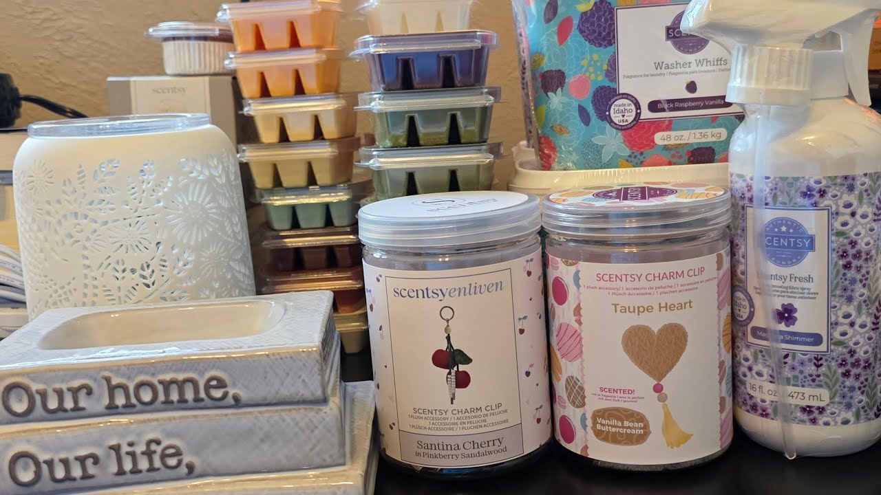 Распродажа Scentsy Party Closeout: коллекция ко Дню святого Валентина #scentsy
