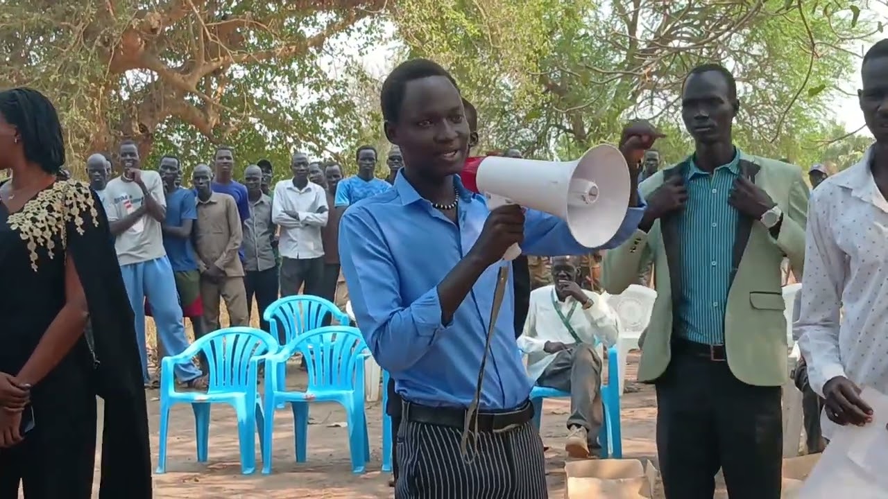 Maiwut Youth Association Election on 12/2/2026